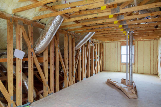 Attic Insulation Near Me in Homeland, CA